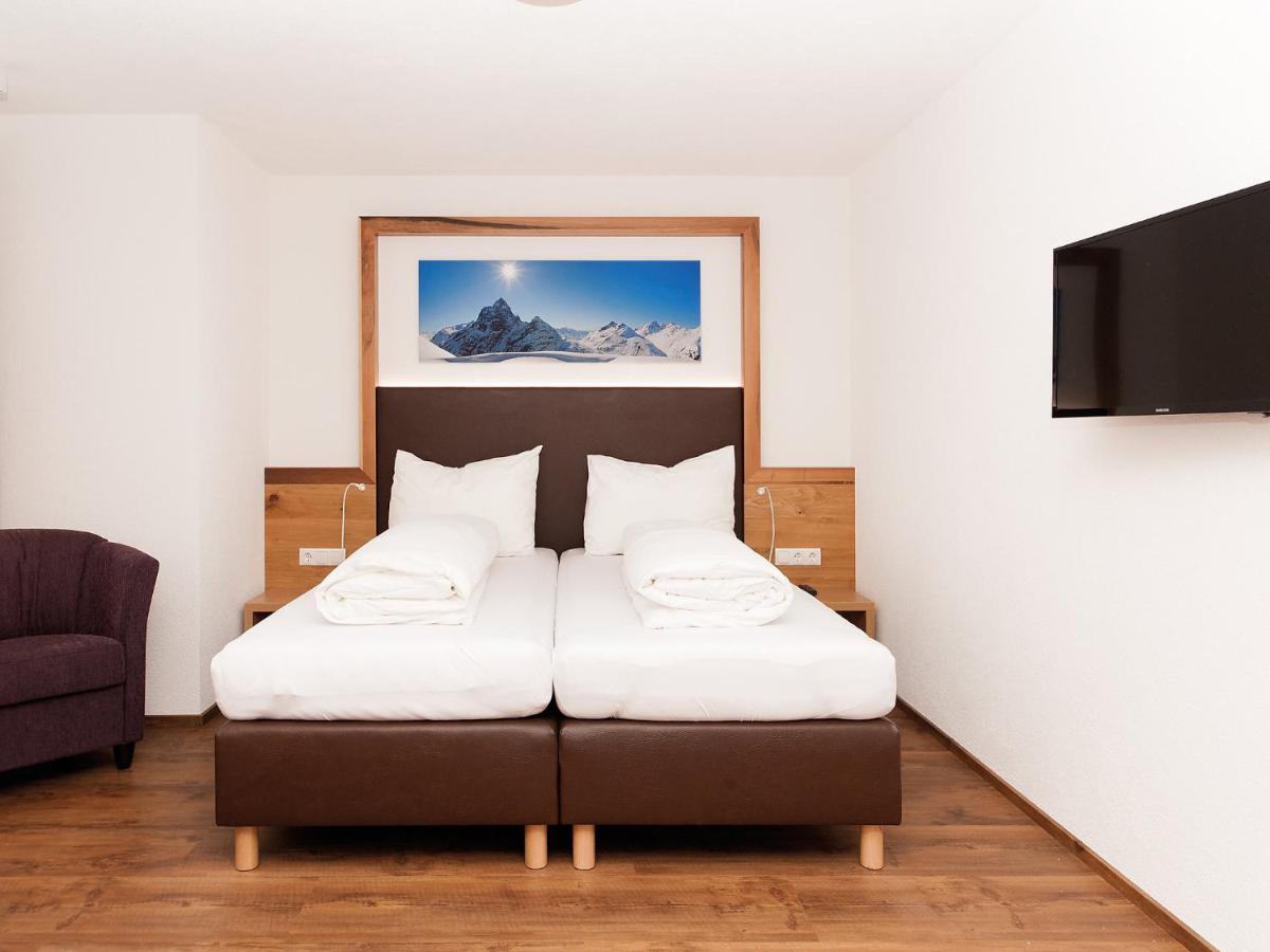 Apartment Stoecklhof-1 By Interhome Pettneu am Arlberg Exterior photo