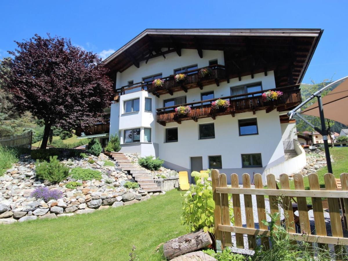 Apartment Stoecklhof-1 By Interhome Pettneu am Arlberg Exterior photo