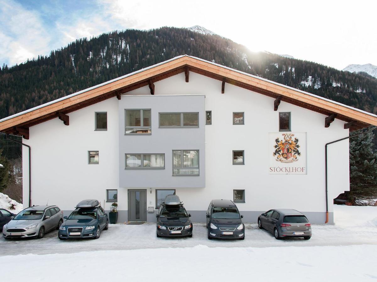 Apartment Stoecklhof-1 By Interhome Pettneu am Arlberg Exterior photo