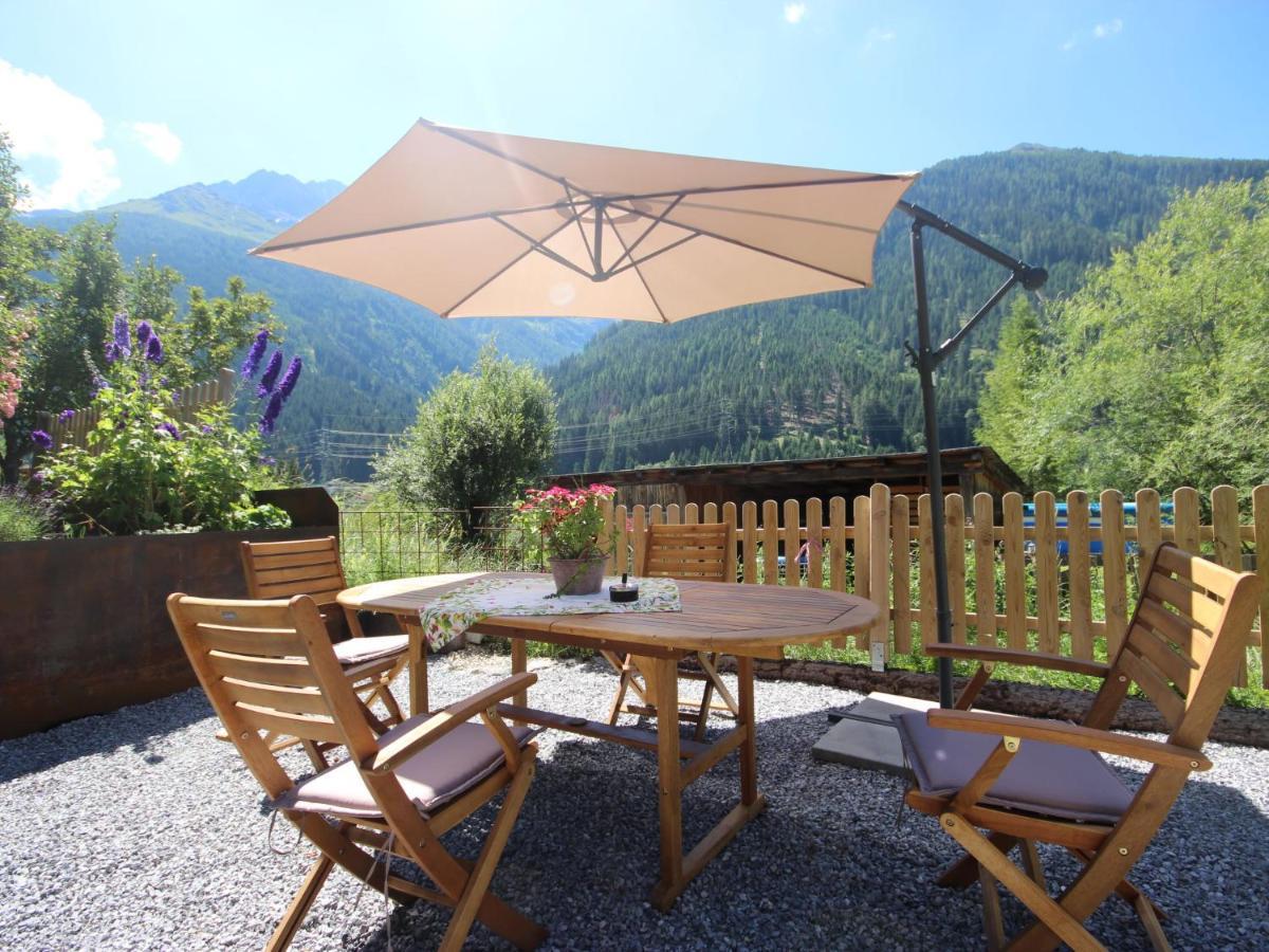 Apartment Stoecklhof-1 By Interhome Pettneu am Arlberg Exterior photo