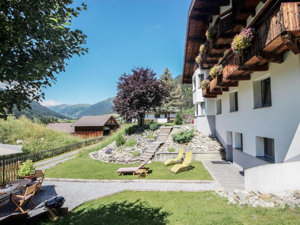 Apartment Stoecklhof-1 By Interhome Pettneu am Arlberg Exterior photo
