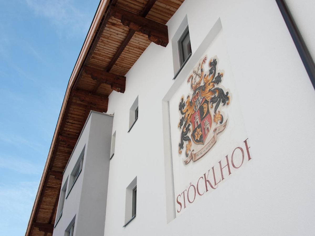 Apartment Stoecklhof-1 By Interhome Pettneu am Arlberg Exterior photo