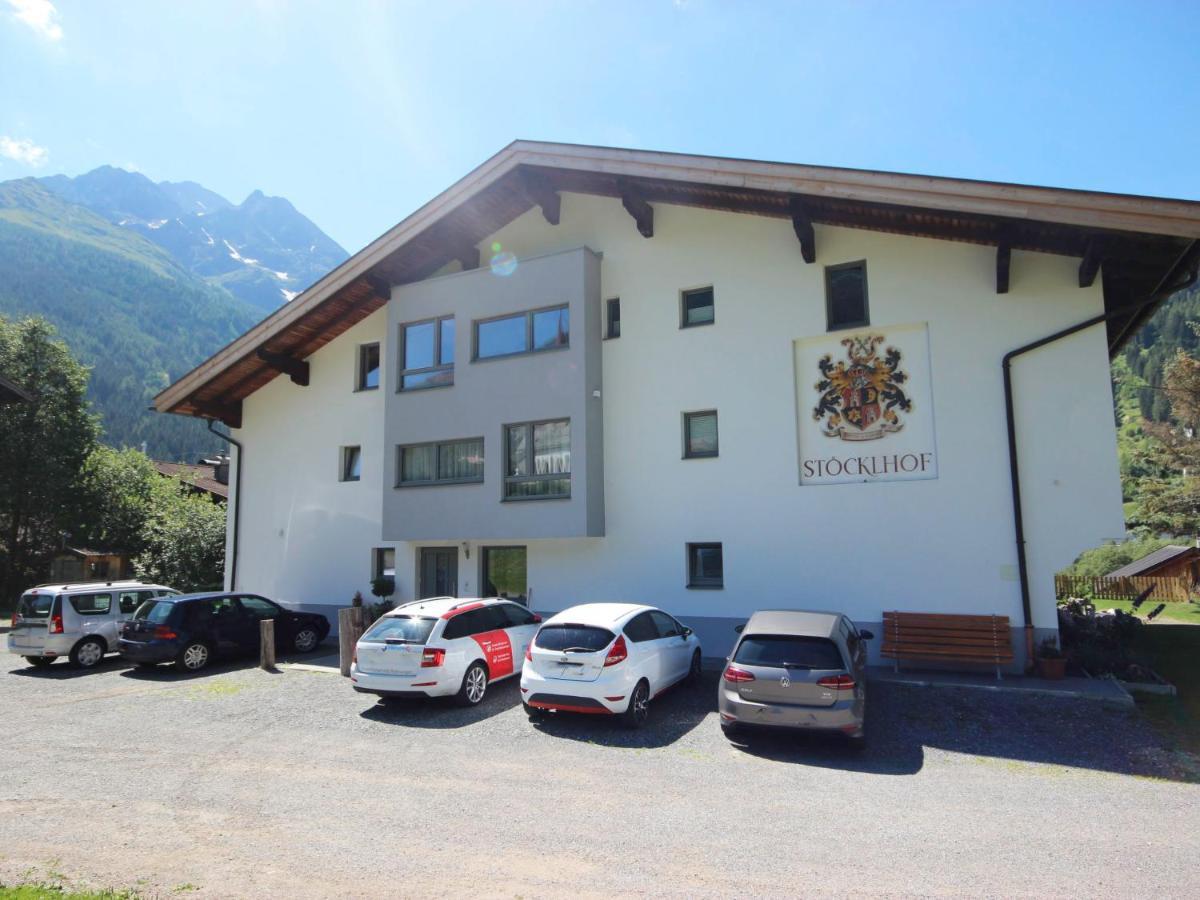 Apartment Stoecklhof-1 By Interhome Pettneu am Arlberg Exterior photo