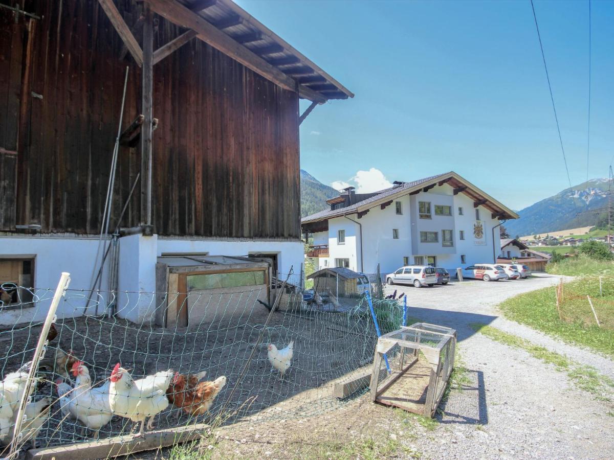 Apartment Stoecklhof-1 By Interhome Pettneu am Arlberg Exterior photo