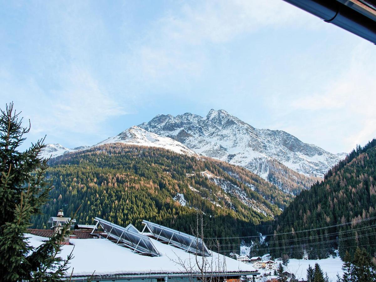 Apartment Stoecklhof-1 By Interhome Pettneu am Arlberg Exterior photo