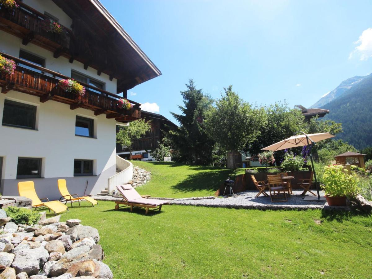 Apartment Stoecklhof-1 By Interhome Pettneu am Arlberg Exterior photo