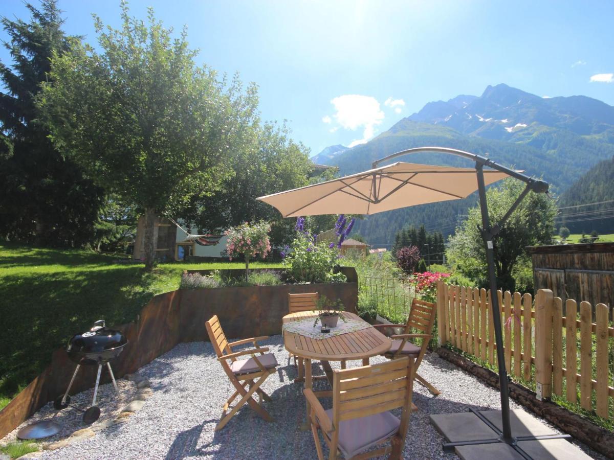 Apartment Stoecklhof-1 By Interhome Pettneu am Arlberg Exterior photo
