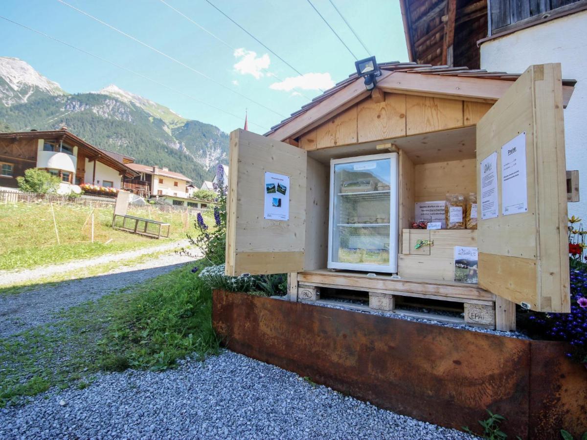 Apartment Stoecklhof-1 By Interhome Pettneu am Arlberg Exterior photo