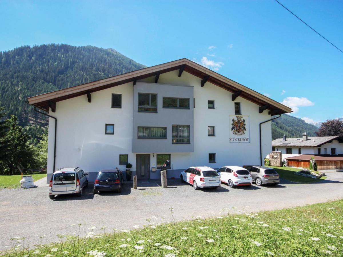 Apartment Stoecklhof-1 By Interhome Pettneu am Arlberg Exterior photo